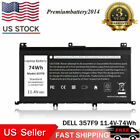 74Wh 11.4V Battery For Dell Inspiron 15 5000 Series 5576 5577 7566 7559 357F9 US