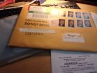 KAPPYSstamps SEALED LOTS OF MNH STAMPS SEE INVOICE FOR CONTENTS CV $135+ (H6)