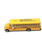 1991 Road Champs School Bus Die Cast International 3000 Authentic Scale Model