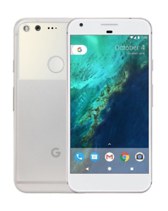 Google Pixel XL 128GB Smartphone Unlockable Bootloader 2PW2100