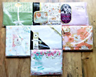 Penneys Pepperell Dantrel Springmaid One Twin Six Full Vintage NOS Sheets Lot