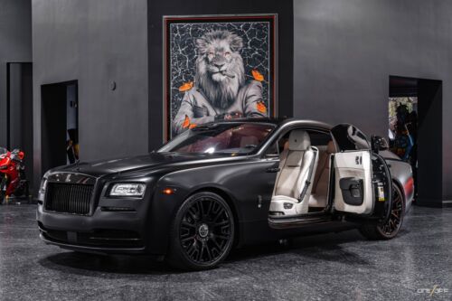 2014 Rolls-Royce Wraith HUGE $369K MSRP, Mansory, Starlight, Driver Assist