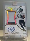 2022 Flawless Breece Hall True RPA 16/25 📈 On Card Auto - Factory Sealed - Jets