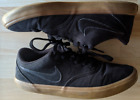 Nike 843896-009: SB Check Solar Soft Men's Black Gum Sneaker