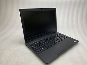Dell Latitude 5591 Laptop BOOTS Core i7-8850H 2.60GHz 24GB RAM 1TB HDD No OS