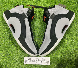 Nike Air Jordan XXXV 35 All Star Grey Mens Multi Sizes DJ6166-006 Rare