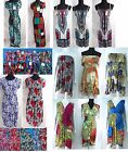 lot of 10 wholesale bulk whHippie clothing bohemian halter long dress