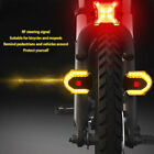 Bike Turn Signals Light Bicycle Front or Rear Indicator w/Smart Wireless Remote