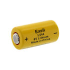 Exell L544 6V Lithium Battery Compatible With K28L V28PXL 2CR1/3N