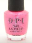 Opi Nail Polish Lacquer - Regular/Natural & Infinite Shine YOU PICK COLOR & TYPE