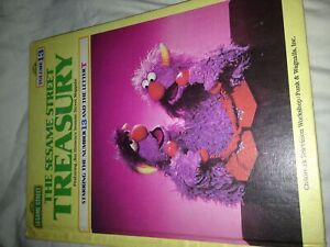 The Sesame Street Treasury, Vol. 13: Starring the Number 13 and the Letter T
