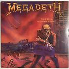 New ListingMegadeth – Peace Sells... But Who's Buying? 180G Vinyl LP Record w Lyrics Insert