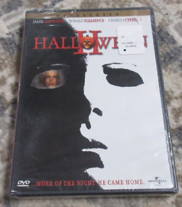 DVD: New: Halloween II
