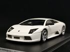 1:43 MR Model Car Lamborghini Murcielago MY05 White Post Hobby Limited