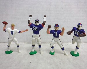 New York Giants Starting Lineup 1988/1989 Lot of 4 NFL Figures 042424AST-P