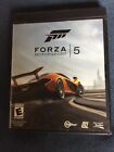 Forza Motorsport 5: Racing Game of the Year (Microsoft Xbox One, 2014) Used