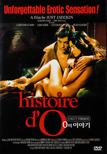 The Story Of O : Histoire d'O / Just Jaeckin, Corinne Cléry, 1975 / NEW