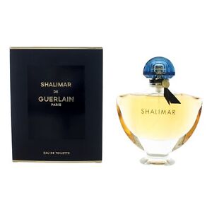 Shalimar by Guerlain, 3 oz EDT Spray for Women
