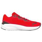 Puma Aviator Lace Up Running  Mens Red Sneakers Athletic Shoes 195175-04