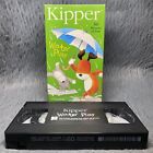 Kipper - Water Play VHS Tape 2004 - 5 Tail-Wagging Adventures HIT Entertainment