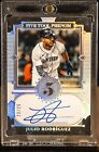 JULIO RODRIGUEZ 2023 Topps Five Star Five Tool Phenom On Card Auto 23/25