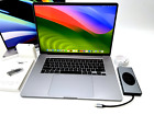 EXCELLENT Apple 16 Inch MacBook Pro 2019/2020 16GB RAM 1TB SSD 2.3Ghz 8-Core i9