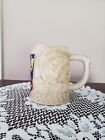 Jeff Gordon Nascar #24 Coffee Mug Beer Stein 1997 DuPont Embossed Ceramic 3D Cup