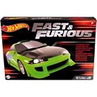 HOT WHEELS Fast & Furious 10 Pack with Exclusive Nissan Skyline & Dodge Charger