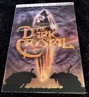 THE DARK CRYSTAL 25th ANNIVERSARY EDITION 2 DVDs JIM HENSON, 2-DISC HOLOGRAPHIC
