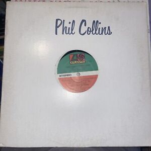 PHIL COLLINS, YOU CAN'T HURRY LOVE; 1 TRACK PR 12