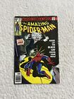 Amazing Spider-Man #194 1st App Of the Black Cat Marvel Comics 1979
