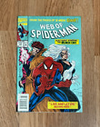 Web of Spider-Man #113 Newsstand (Marvel Comics, June 1994)