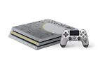 PlayStation 4 Pro God of War Limited Edition w/Wireless Controller Software PS4
