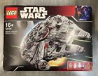 LEGO Star Wars: Ultimate Collector's Millennium Falcon (10179) New! Unopened.