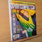 Sport Compact Car Magazine July 1999 680hp Jun Civic MINT No Label