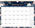 2024 Wall Calendar - 2024 Calendar, 12-Month Calendar 2024 from Jan. 2024 - Dec.