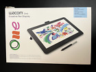 Wacom One 13.3 inch Graphics Tablet - Display Creative Display In Box With Pen