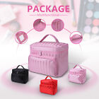 Hanging Toiletry Bag Large Cosmetic Makeup Travel Organizer Storage Case Pouch