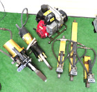 Hurst Jaws of Life Kit Hydraulic Rescue System - Cutter - Spreader