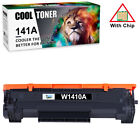 1PK W1410A 141A Toner Cartridge For HP LaserJet MFP M140w M139w M110w WITH CHIP