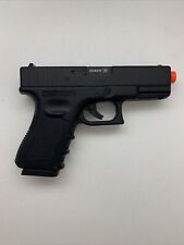 Umarex Glock 19 G19 Gen3 CO2 Airsoft Pistol, 6mm BB, 350FPS, 11 Rounds - 2275200