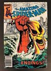 Amazing Spider-Man #251 | 1984 | Endings Conclusion | Hobgoblin | Marvel Comics