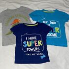 bundle of 3 boys t-shirts 18-24 months clothes