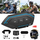 Bluetooth Helmet Headset Speaker Headphone for Motorcycle Motorbike Hands-free