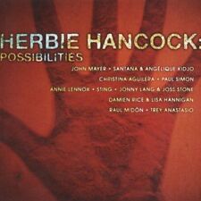 Herbie Hancock : Possibilities Jazz 1 Disc CD