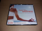 MUSIC FOR WELLNESS ~ JEAN PAUL GENRE ~ 5 X CD SET