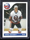 1985 Topps #130 Mike Bossy NM-MT,  Free Shipping