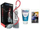 New Real Bathmate Hydro Xtreme 7 Hydromax Water Penis Enlarger Pump 5