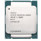 Intel Xeon E5-2698 V3 2.3GHz 16 Core 40MB SR1XE LGA2011-3 135W CPU Processor