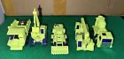 Transformers G1 Takara Constructicons Devastator 1984 Robot Lot Of 5
